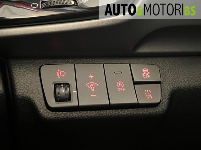 KIA Stonic usata, con Vetri oscurati