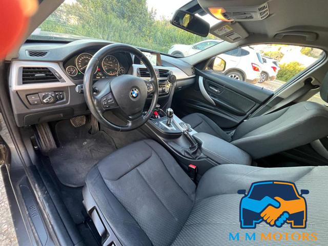 BMW 320 usata, con Climatizzatore