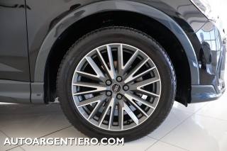 AUDI Q3 usata, con Riconoscimento dei segnali stradali