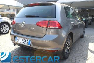 VOLKSWAGEN Golf usata, con Airbag