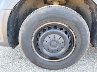 VOLKSWAGEN Crafter usata, con Touch screen