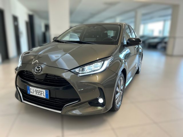 MAZDA 2 usata, con ABS