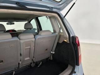 FIAT Idea usata, con Sedile posteriore sdoppiato