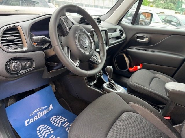 JEEP Renegade usata, con Antifurto