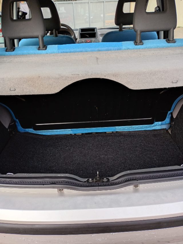 FIAT Panda usata, con Climatizzatore