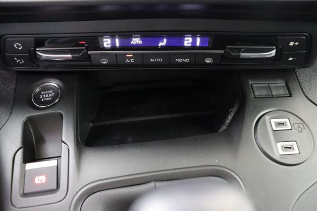 OPEL Combo usata, con Controllo vocale