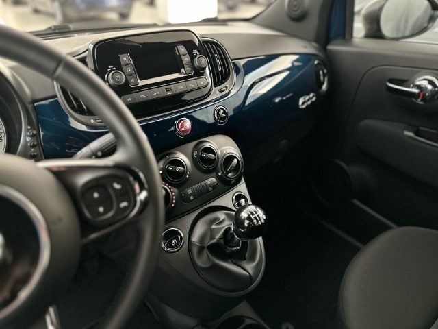 FIAT 500 usata, con Airbag laterali