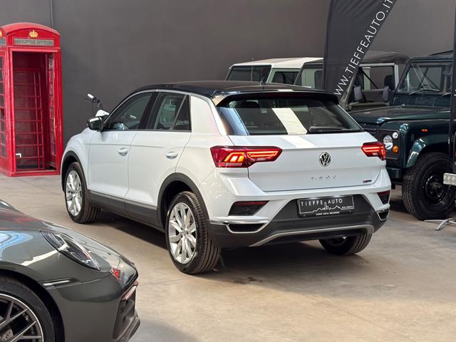 VOLKSWAGEN T-Roc usata, con Autoradio