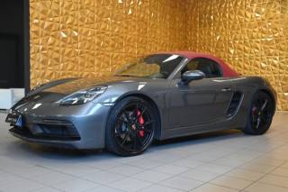 PORSCHE Boxster usata 176