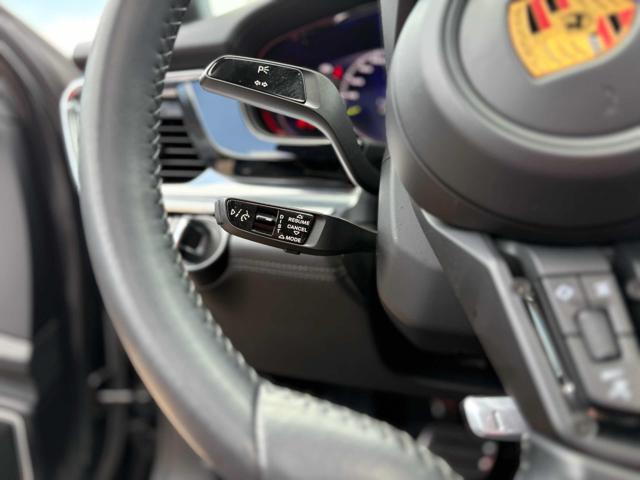 PORSCHE Panamera usata, con Immobilizzatore elettronico