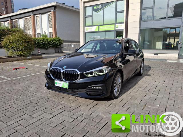 BMW 116 usata, con ABS