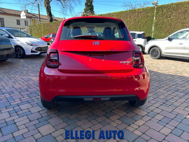 FIAT 500 usata, con Autoradio
