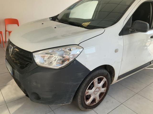 DACIA Dokker usata, con Airbag