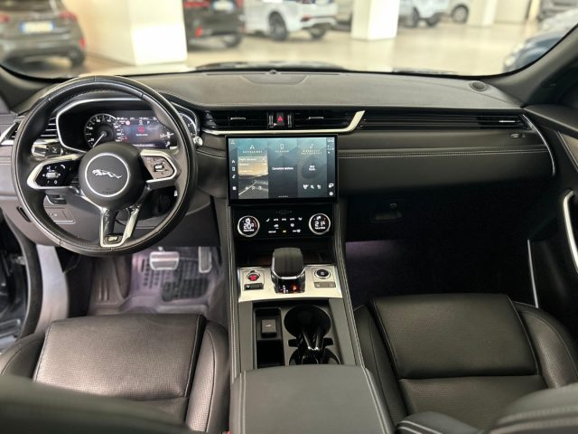 JAGUAR F-Pace usata, con Airbag Passeggero