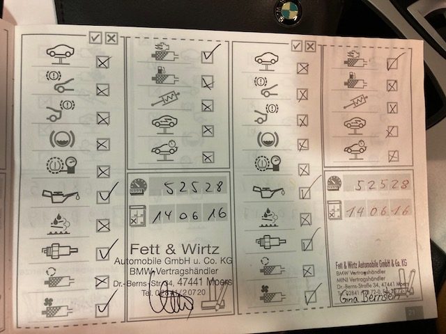 BMW Z4 usata, con Bracciolo