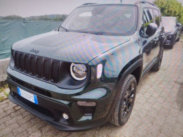 JEEP Renegade usata, con ABS
