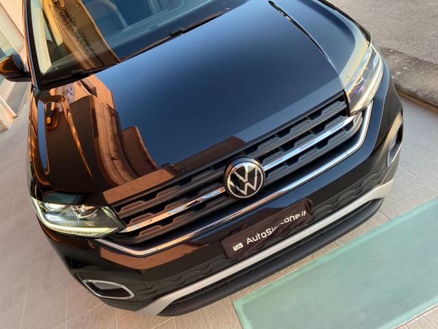 VOLKSWAGEN T-Cross usata, con Sedile posteriore sdoppiato