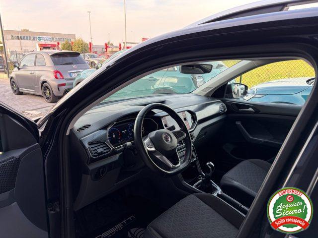 VOLKSWAGEN T-Cross usata, con Controllo trazione