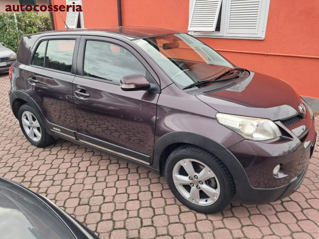 TOYOTA Urban Cruiser usata, con ABS
