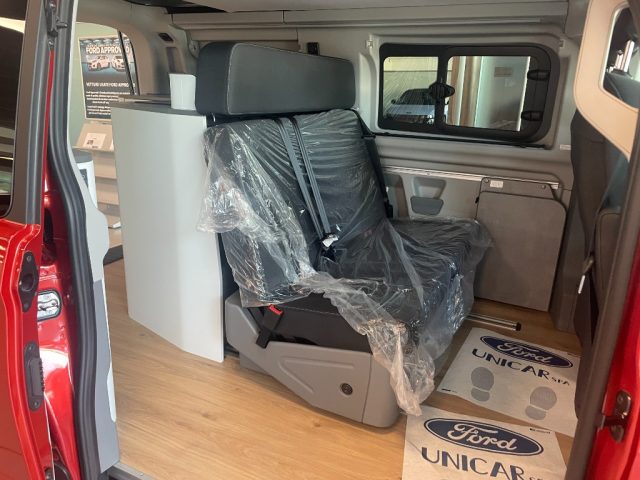 FORD Transit Custom usata, con Chiusura centralizzata