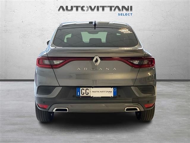 RENAULT Arkana usata 3