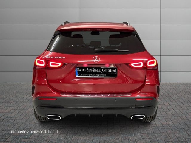 MERCEDES-BENZ GLA 200 usata, con Airbag Passeggero