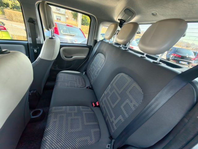 FIAT Panda usata, con Filtro antiparticolato