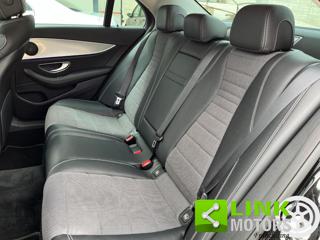 MERCEDES-BENZ E 200 usata, con Boardcomputer
