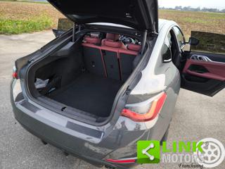 BMW 420 usata, con Volante in pelle