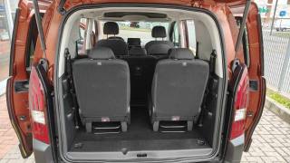 PEUGEOT Rifter usata, con Specchietti laterali elettrici