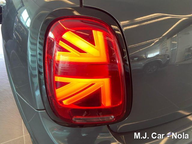 MINI Cooper S usata, con USB