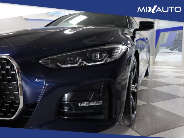 BMW 420 usata, con Cerchi in lega