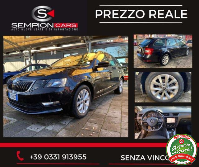 SKODA Octavia usata, con ABS