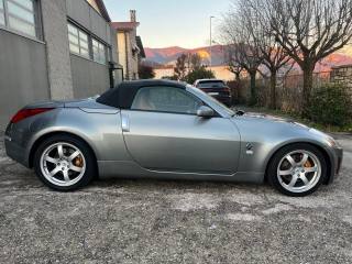 NISSAN 350Z usata, con Antifurto