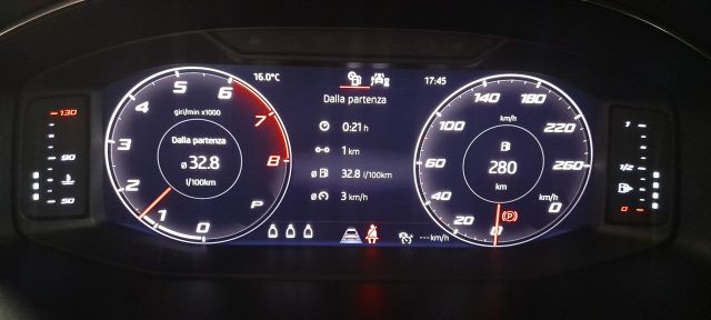 SEAT Ibiza usata, con Autoradio digitale