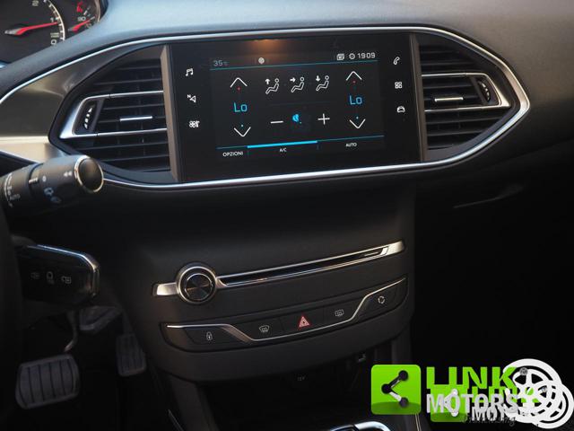 PEUGEOT 308 usata 11