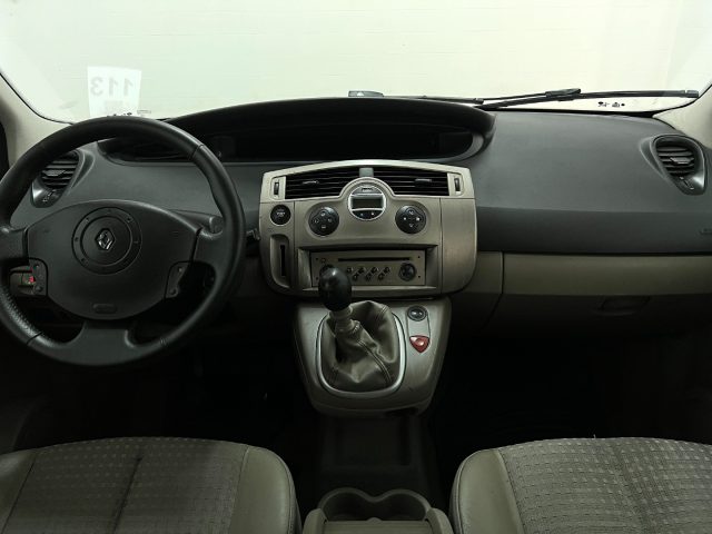 RENAULT Scenic usata, con Airbag testa