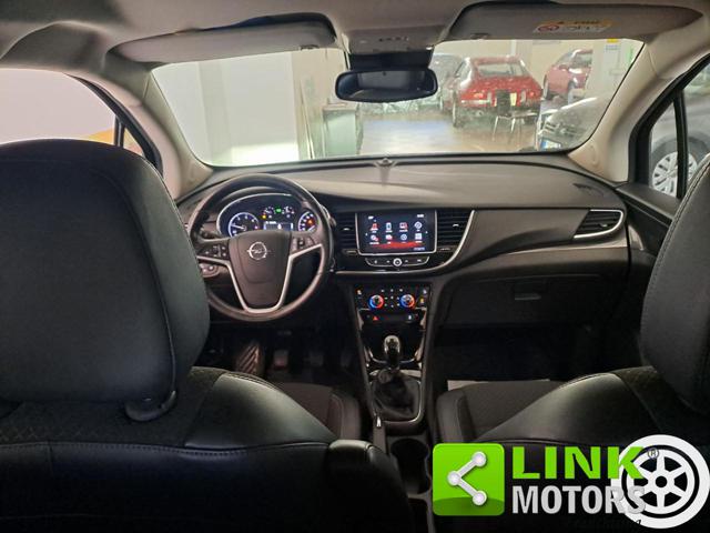 OPEL Mokka X usata, con ESP