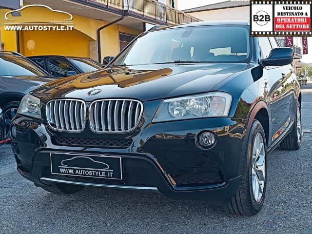 BMW X3 usata, con Servosterzo