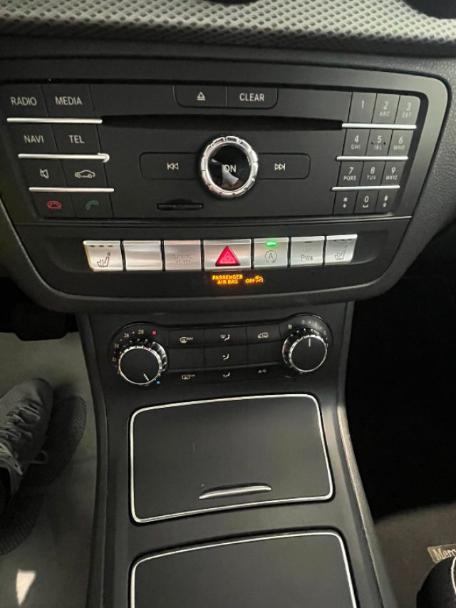 MERCEDES-BENZ B 180 usata, con Lettore CD