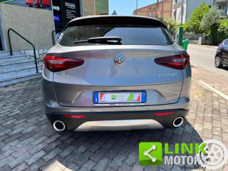 ALFA ROMEO Stelvio usata, con Touch screen