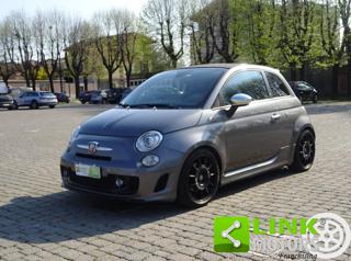 ABARTH 500 usata, con Fari Xenon