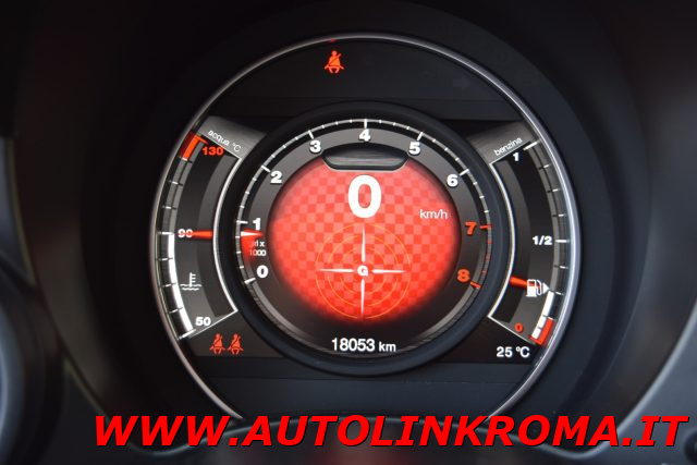ABARTH 595 usata, con Cruise Control