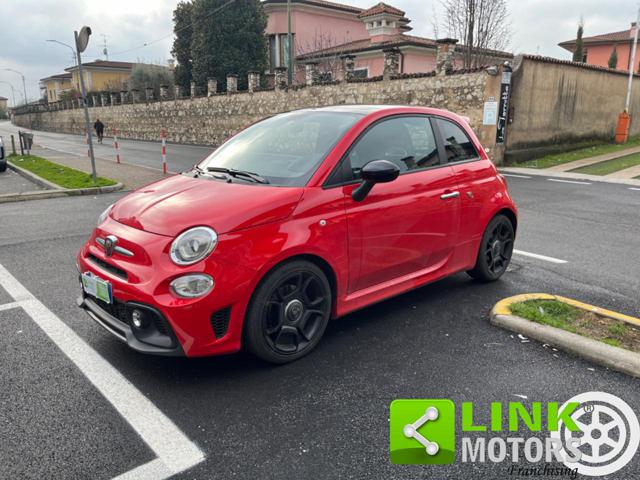 ABARTH 595 usata, con ABS