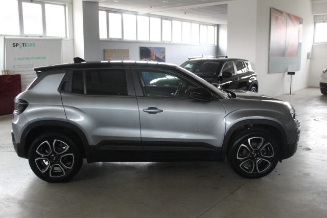 JEEP Avenger usata, con Autoradio