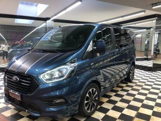 FORD Tourneo Custom 310 2.0 TDCi 170CV aut. PC Sport