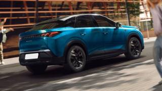 PEUGEOT 3008 usata, con Airbag laterali