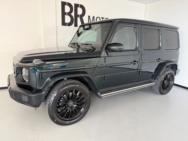 MERCEDES-BENZ G 350 usata, con ABS