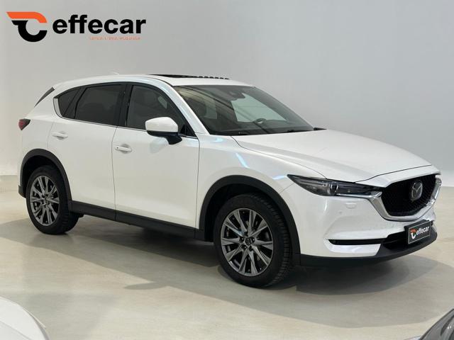 MAZDA CX-5 usata, con Airbag laterali
