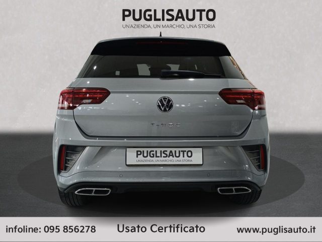VOLKSWAGEN T-Roc usata, con Autoradio